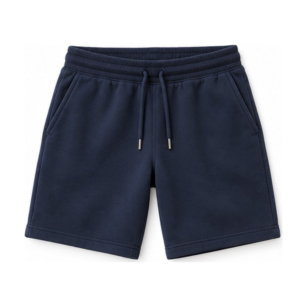Fleece Jogger Shorts
