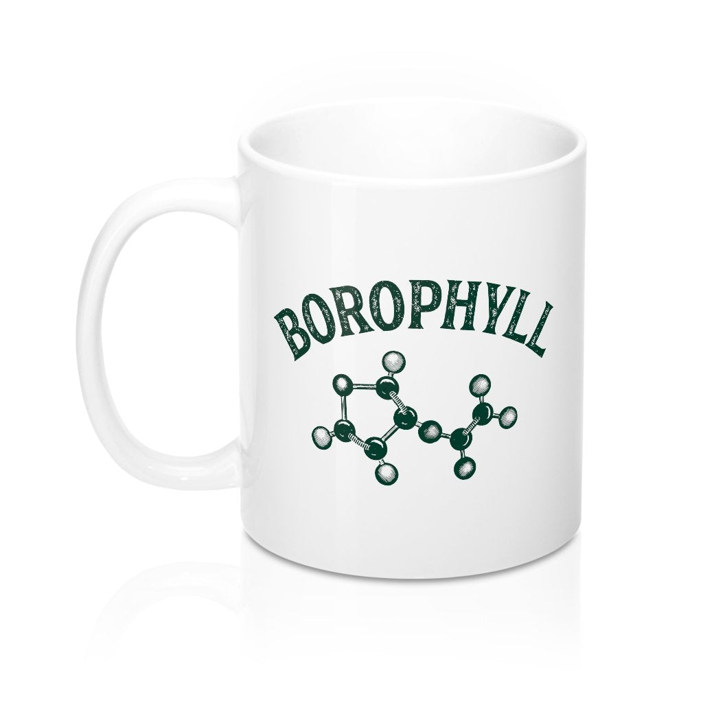 Borophyll Coffee Mug