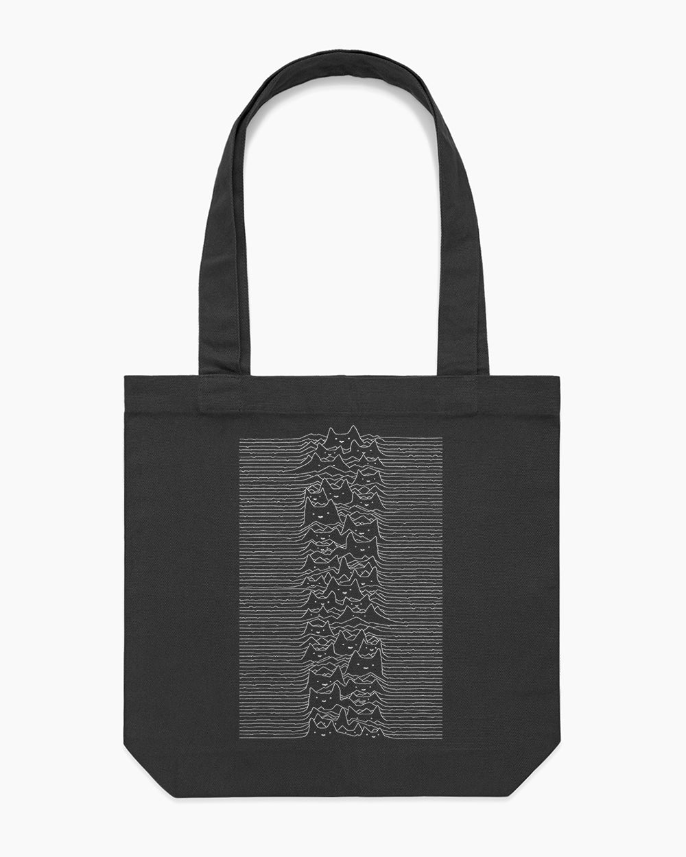 Furr Division Tote Bag by Tobe Fonseca - Premium 100% Cotton Canvas