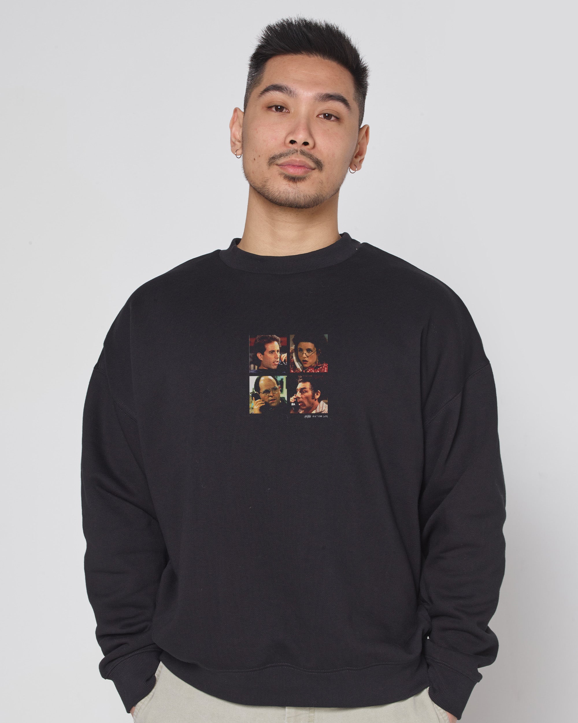Group Call Sweatshirt