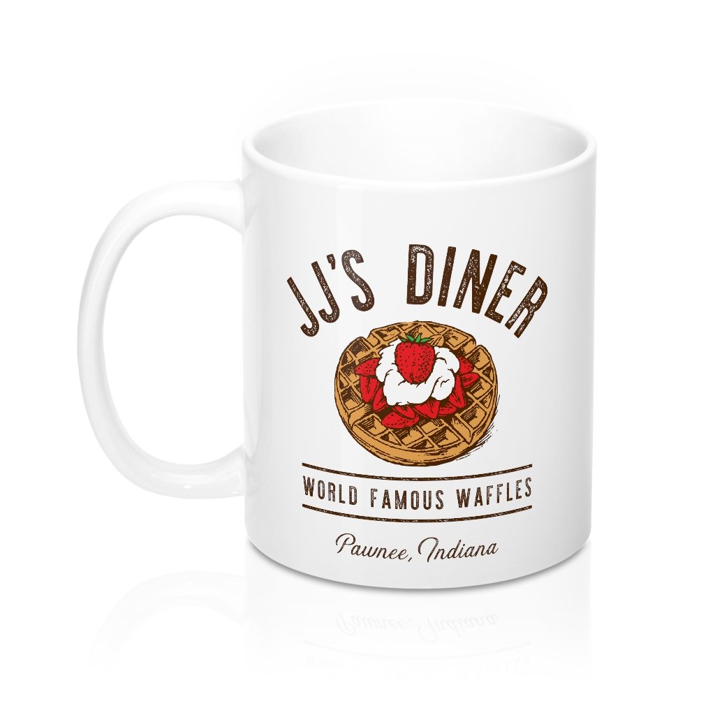 JJ's Diner Coffee Mug